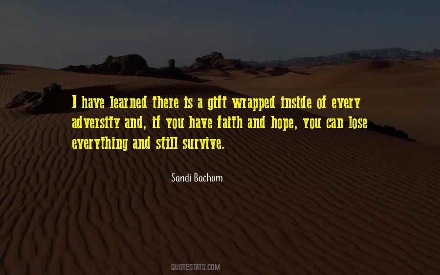 Wrapped Gift Quotes #20577