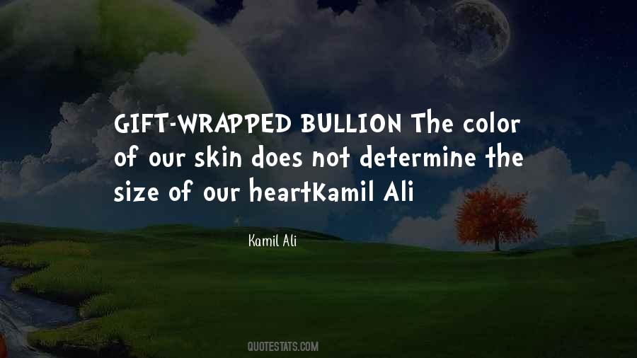 Wrapped Gift Quotes #960332