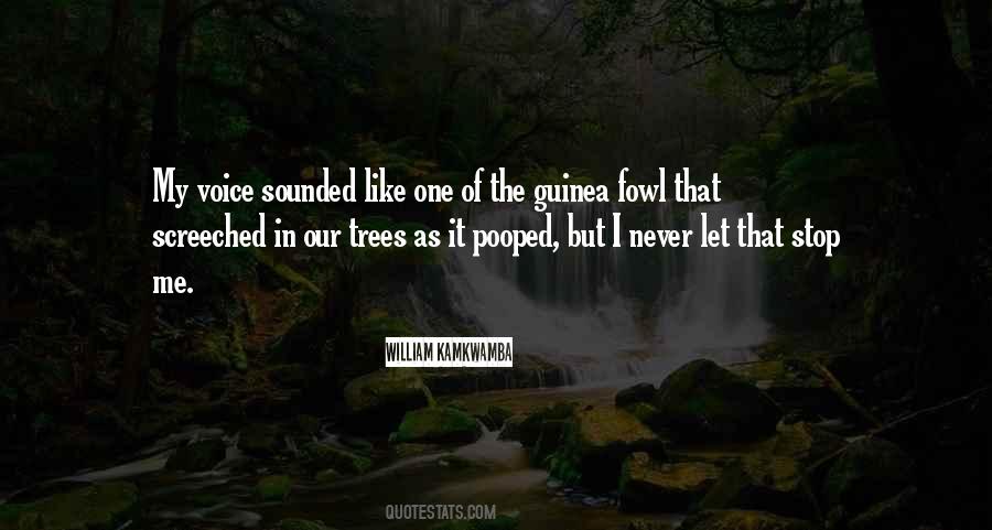 Singing With Your Heart Quotes #1710860