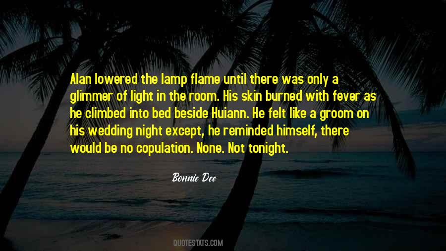 Quotes About Lamp Light #339407