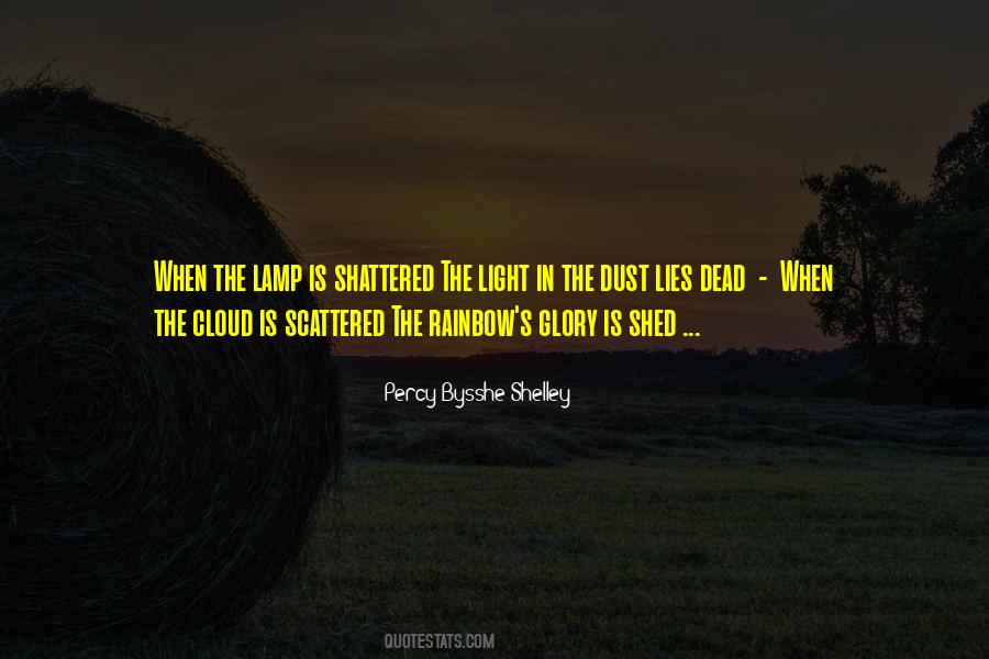Quotes About Lamp Light #420791