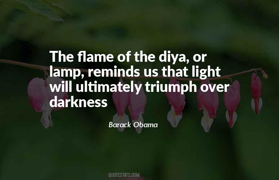 Quotes About Lamp Light #996814