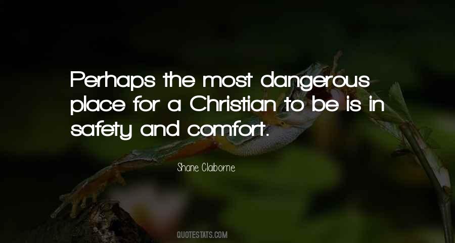 Most Dangerous Quotes #1152497