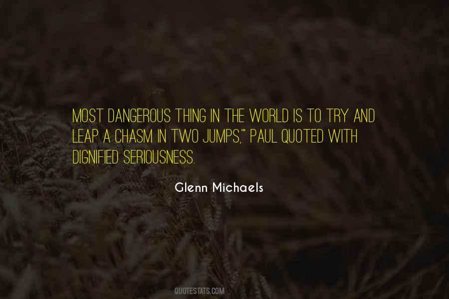 Most Dangerous Quotes #1192168