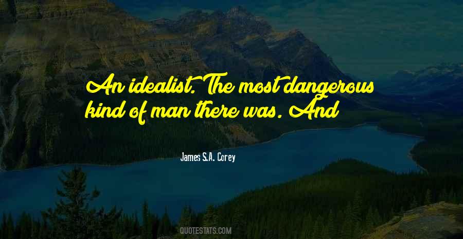 Most Dangerous Quotes #860246