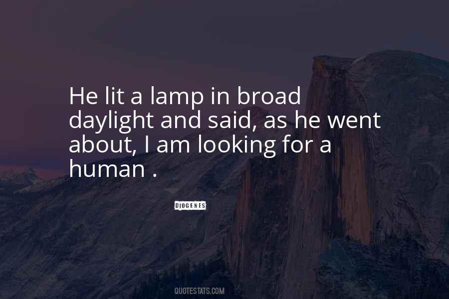 Quotes About Lamp #1306411