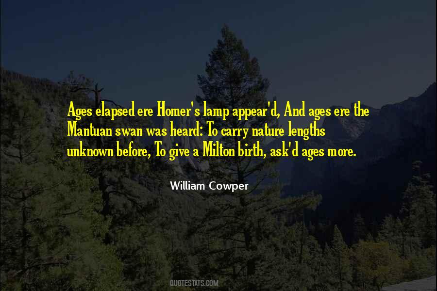 Quotes About Lamp #1340068