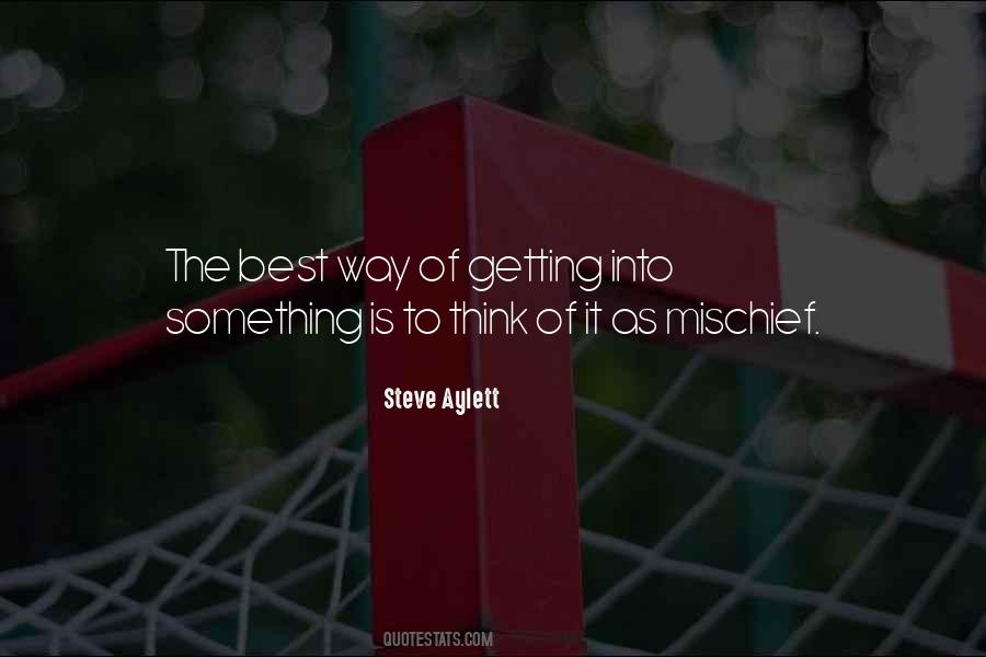 Jousts And Tournaments Quotes #1712133