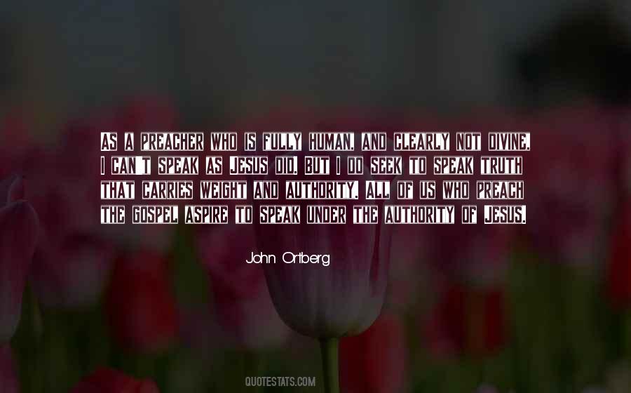 Jesus And Truth Quotes #309280