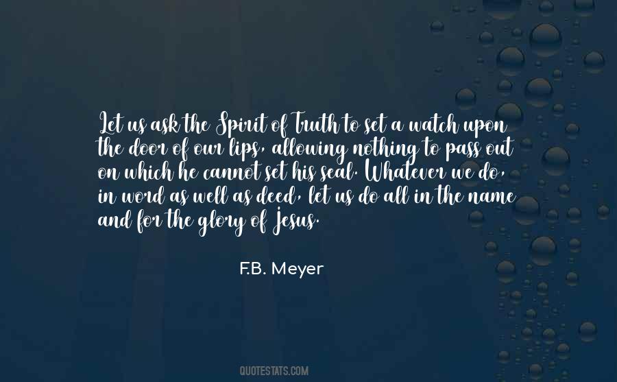 Jesus And Truth Quotes #315058