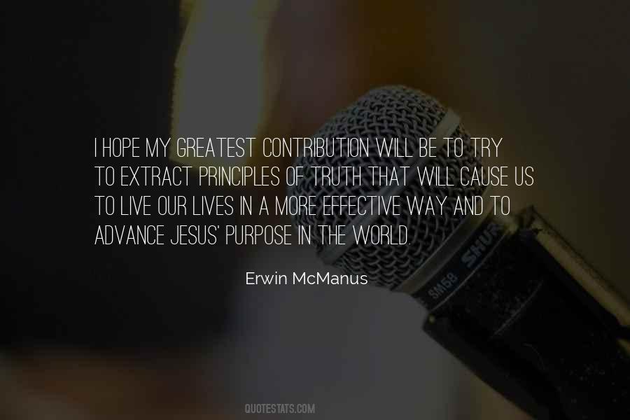 Jesus And Truth Quotes #534030