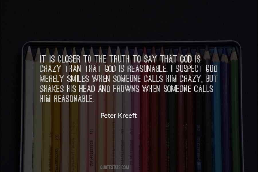 Jesus And Truth Quotes #76420