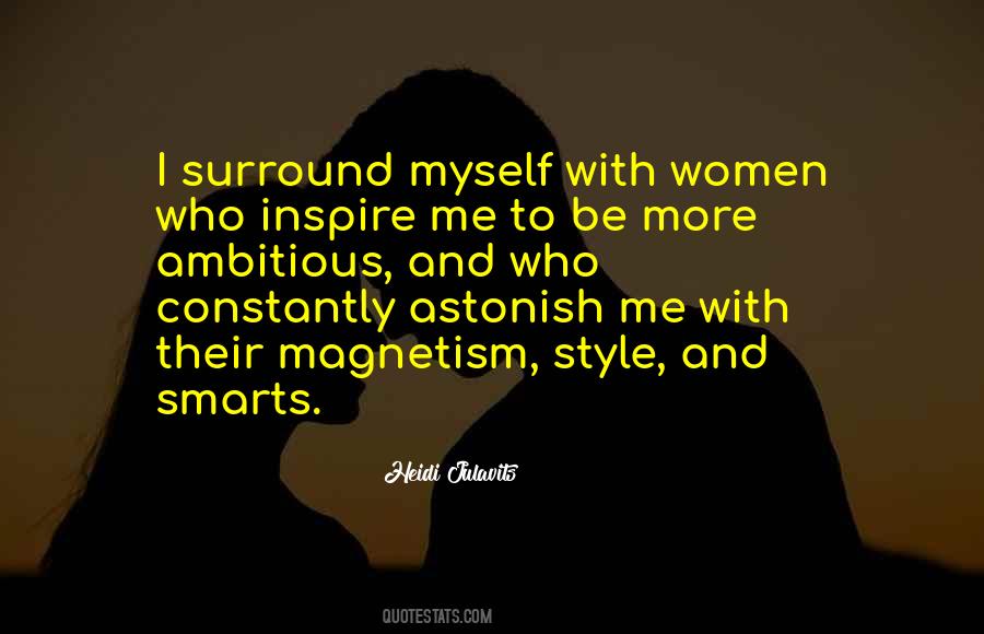 Women Inspire Quotes #1076066