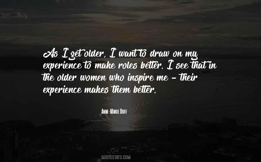 Women Inspire Quotes #1866279