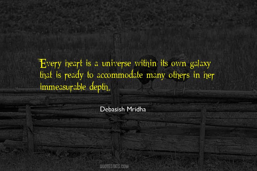 Galaxy And Universe Quotes #178867