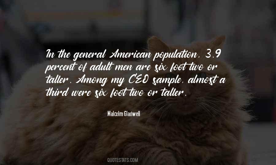 American General Quotes #1141700