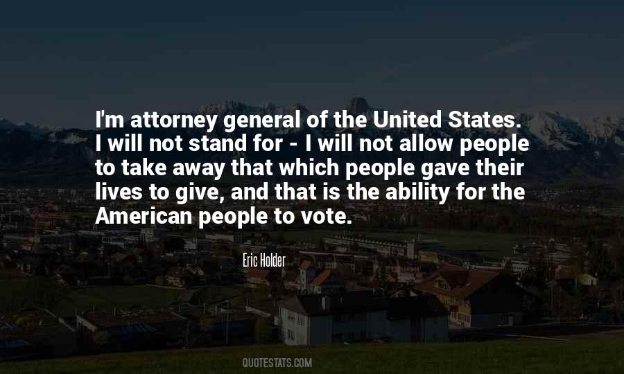American General Quotes #242314