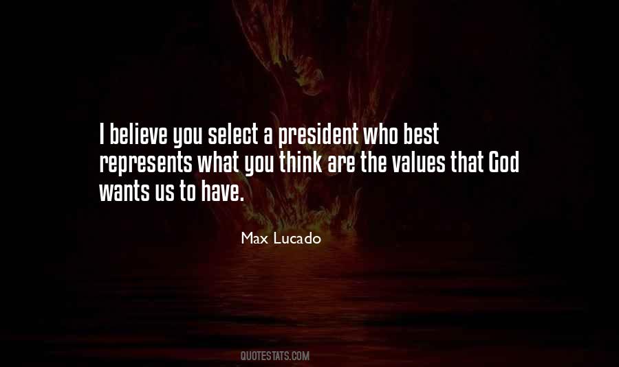 Who Best Quotes #769357