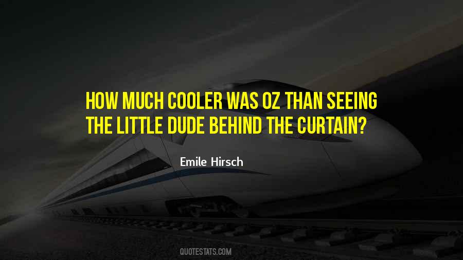 Cooler Than Me Quotes #103292