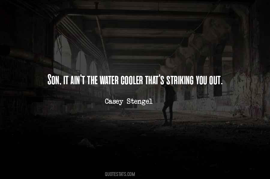 Cooler Than Me Quotes #313501