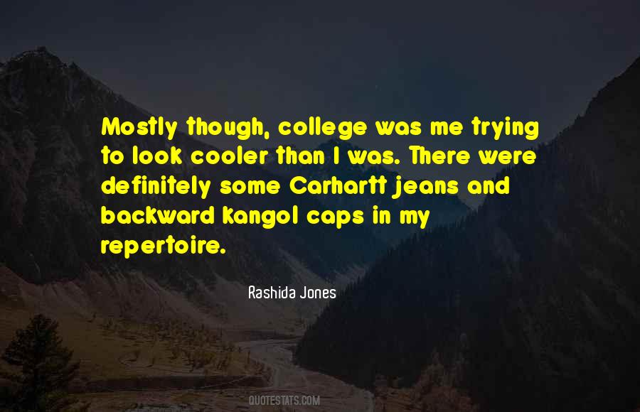 Cooler Than Me Quotes #6108