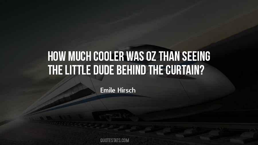 Cooler Than Quotes #103292