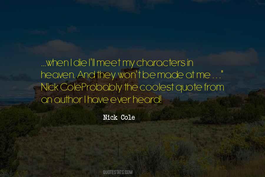 Coolest Quotes #1070901