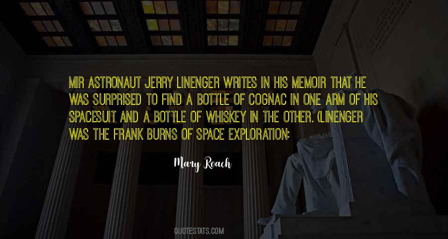 Linenger Quotes #1131050