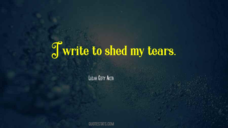 Downpours Tennyson Quotes #943248