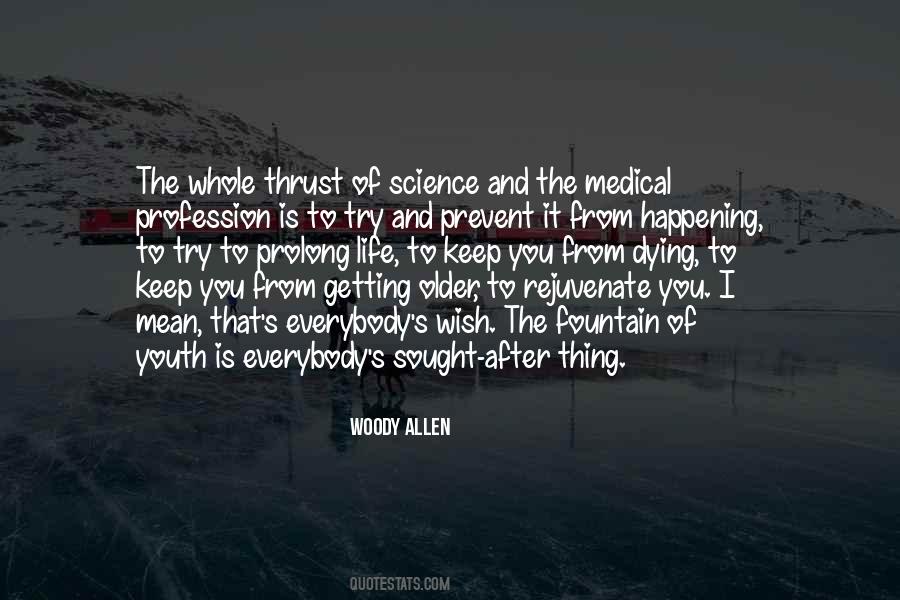 Life Happening Quotes #250407