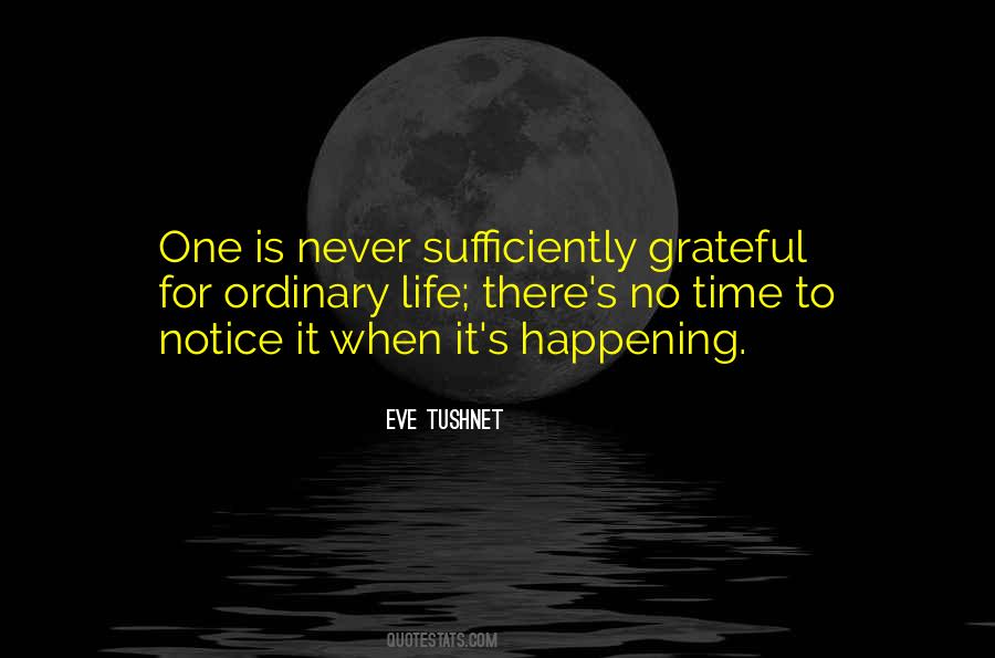 Life Happening Quotes #348442