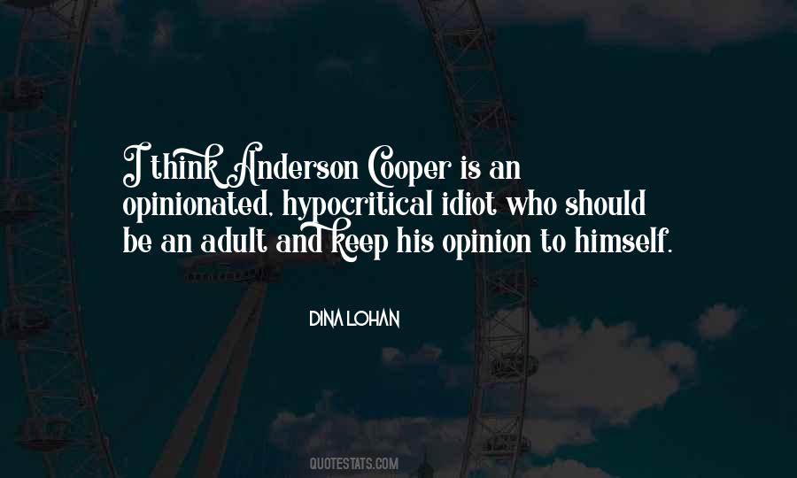 Cooper Quotes #1150782