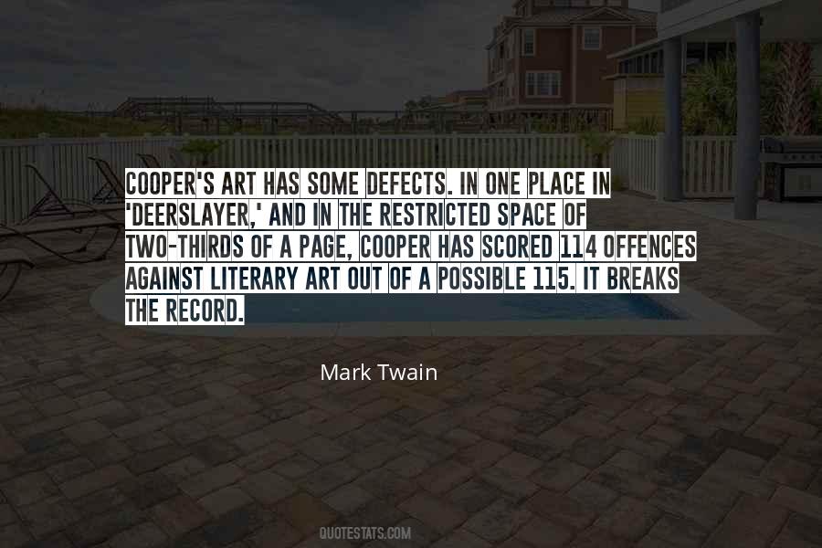 Cooper Quotes #1346594