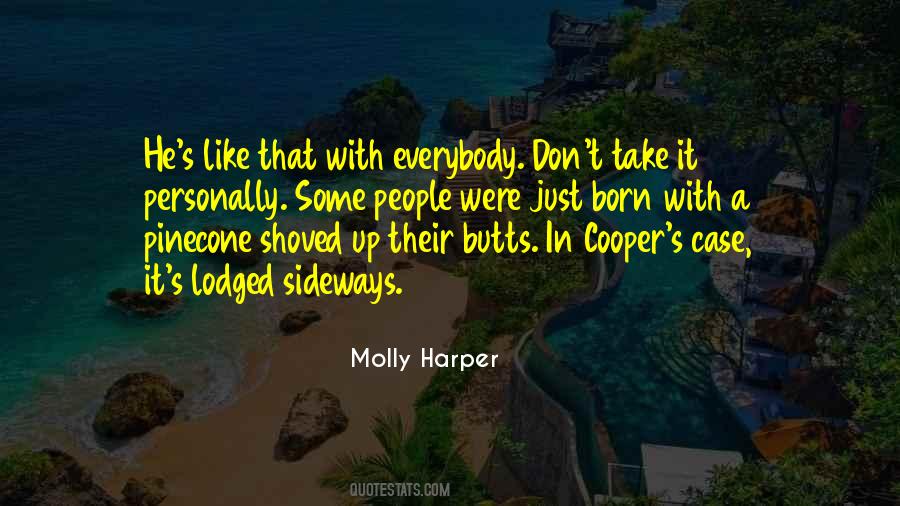 Cooper Quotes #1400665