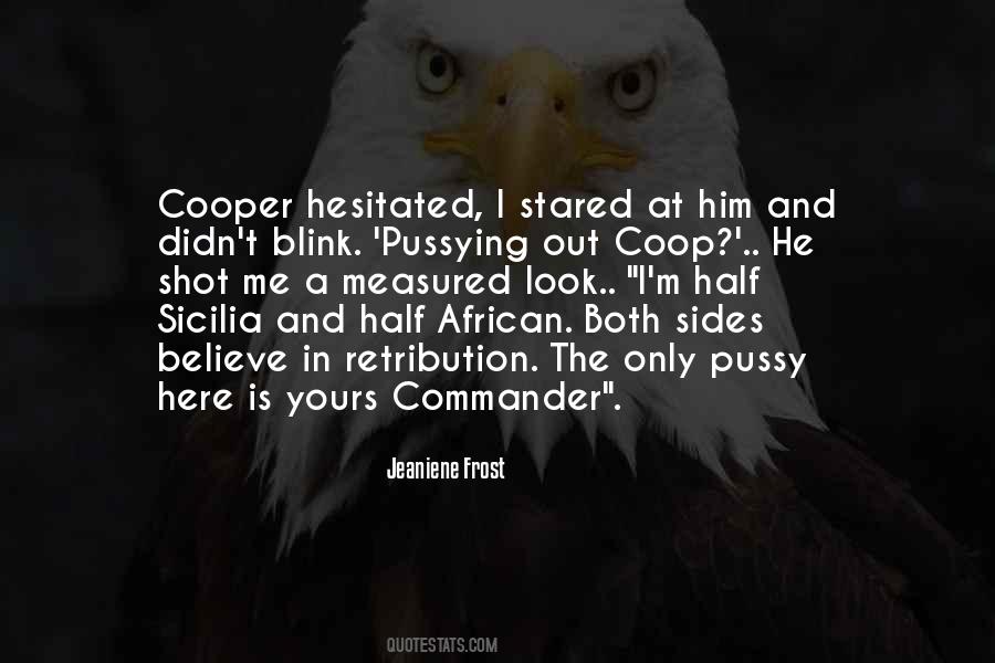 Cooper Quotes #1735396