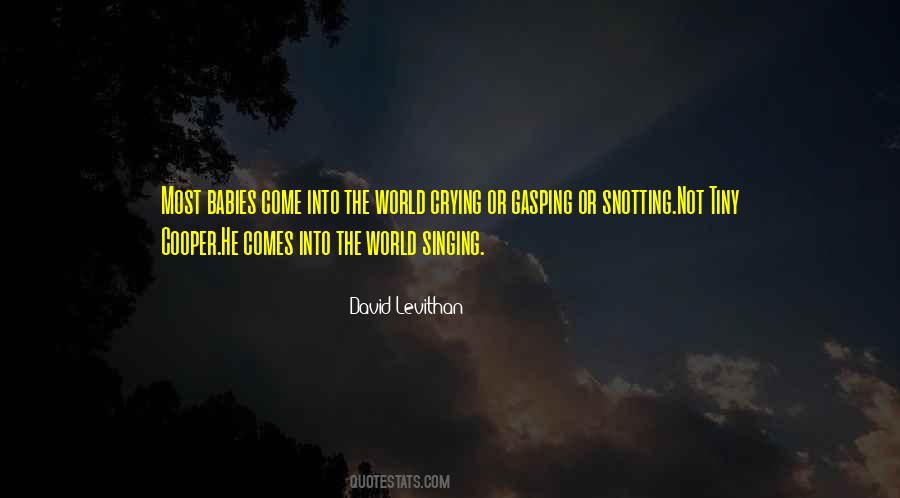 Cooper Quotes #1822271