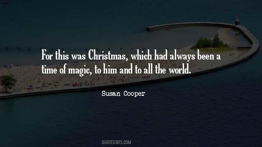 Cooper's Christmas Quotes #1264135