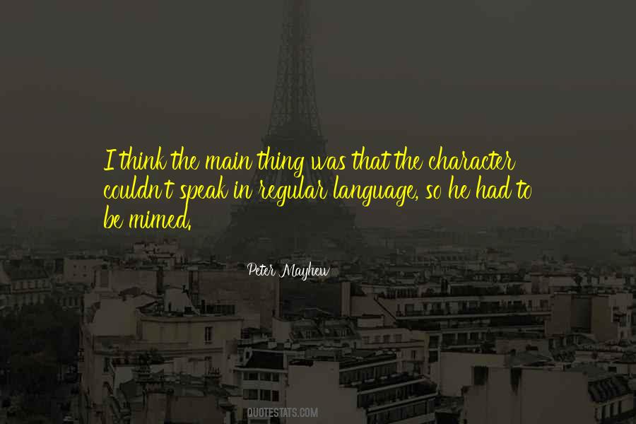 Lichide Nemiscibile Quotes #1152689