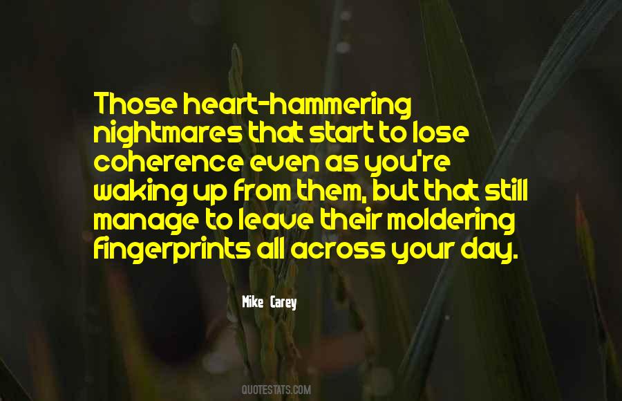 Lose Heart Quotes #211049