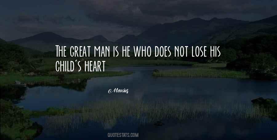 Lose Heart Quotes #412368