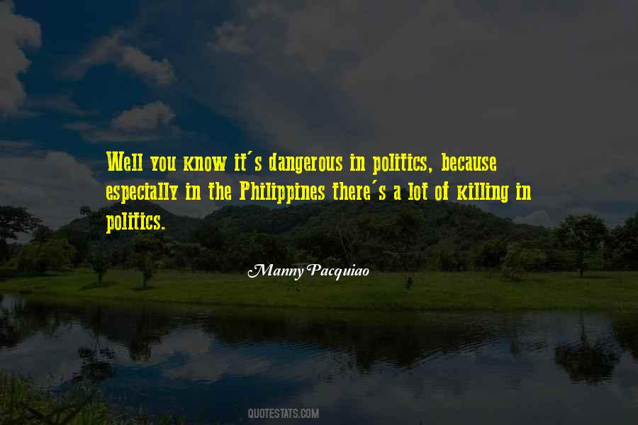 Quotes About The Philippines #1013104