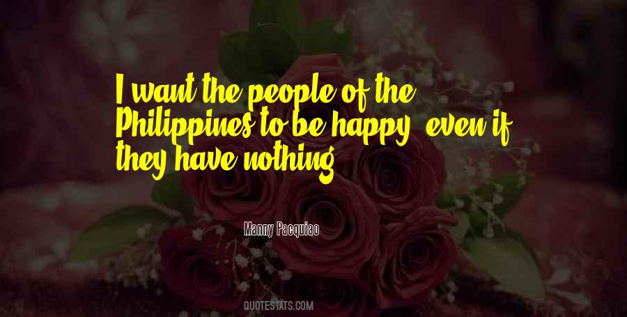 Quotes About The Philippines #1013216