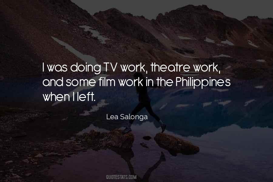 Quotes About The Philippines #1120943