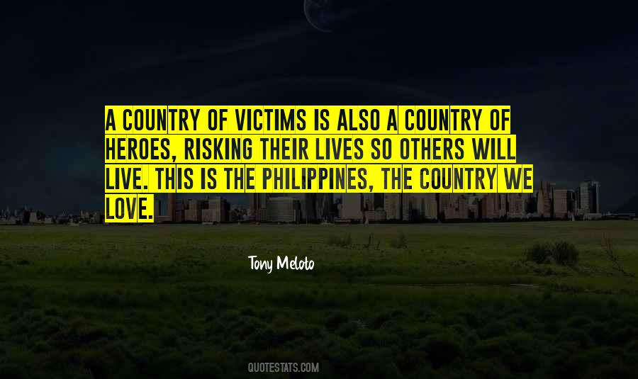 Quotes About The Philippines #192276