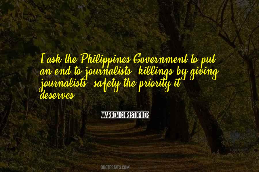 Quotes About The Philippines #519402