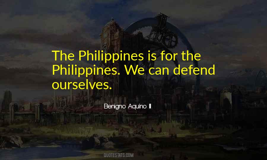 Quotes About The Philippines #525072