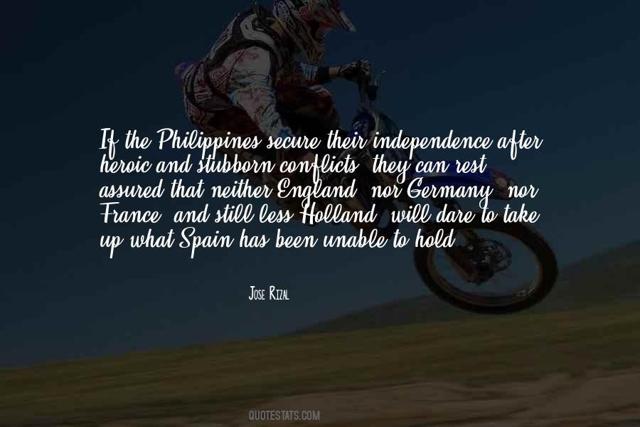 Quotes About The Philippines #676971