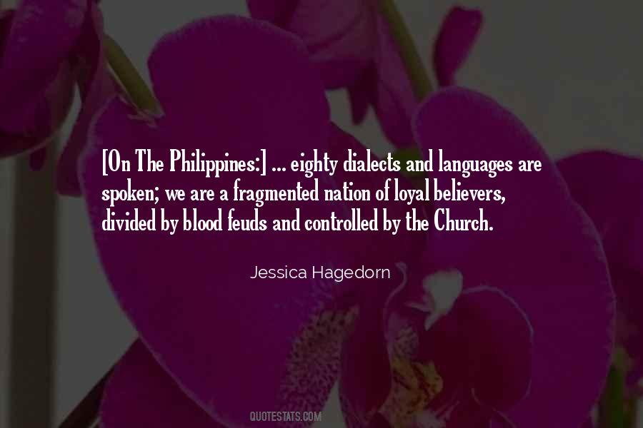 Quotes About The Philippines #859399