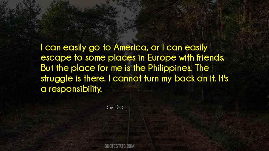 Quotes About The Philippines #933120