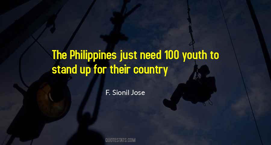 Quotes About The Philippines #967352